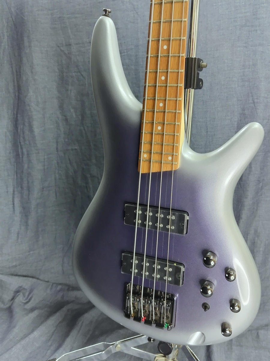 Ibanez SR300E-NST アクティブベース Ibanez SR300E NST エレキベース Night Snow Burst アイバニーズ