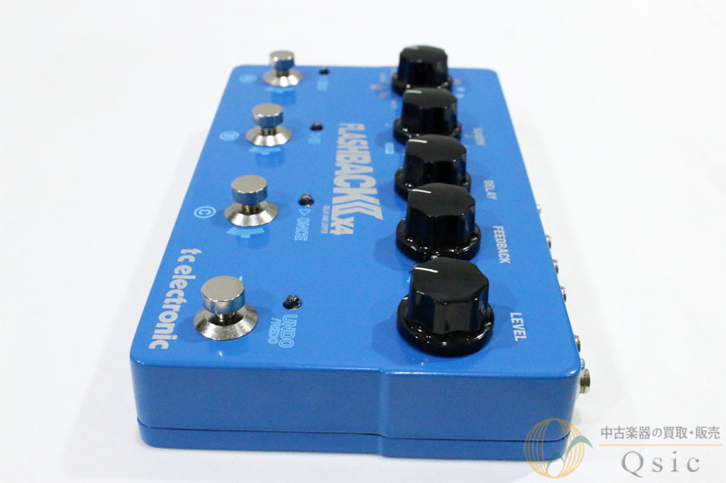 tc electronic Flashback 2 X4 [VK556]（中古）【楽器検索デジマート】