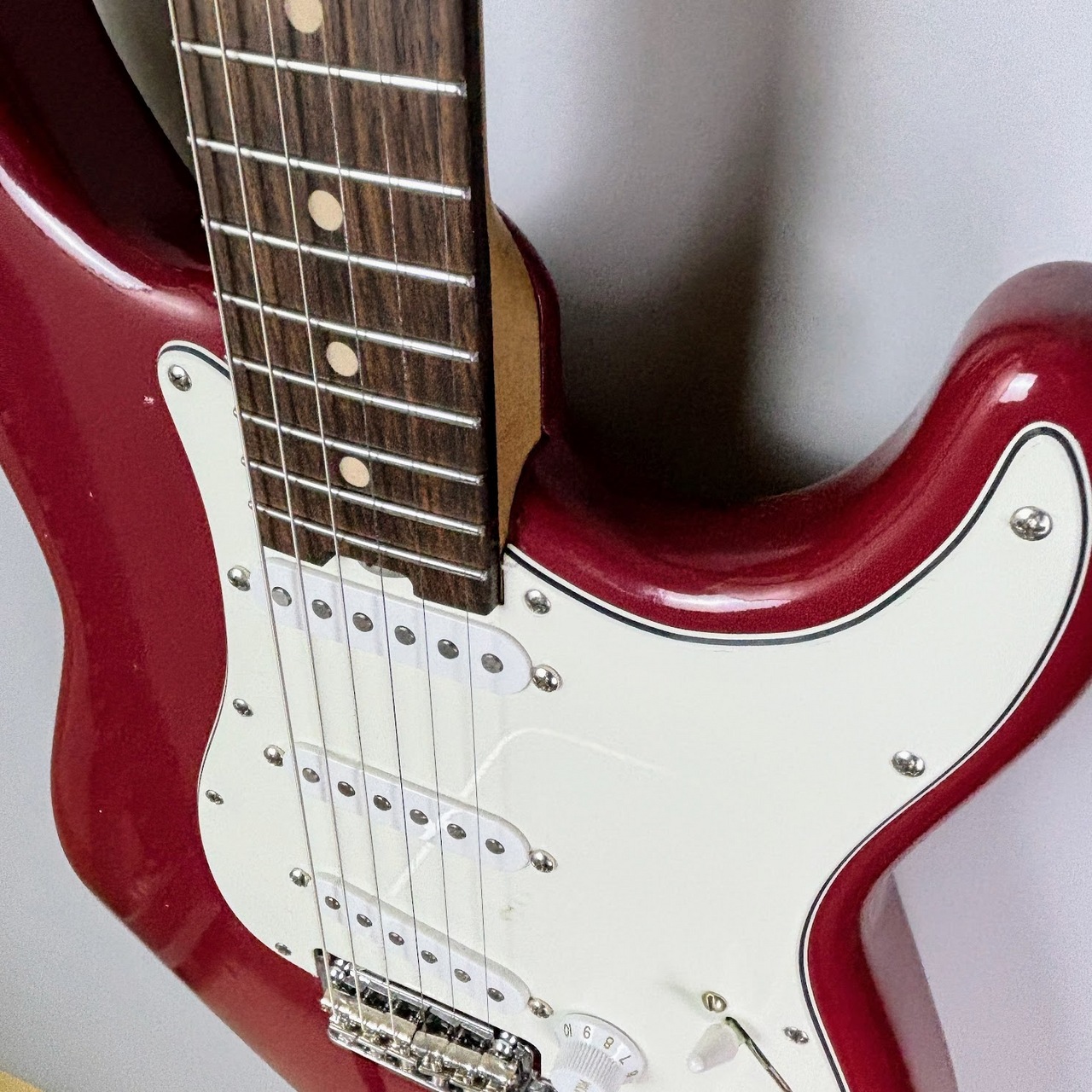 エレキギター 赤 Amazon | Legend エレキギターLST-Z RBS レッドバースト