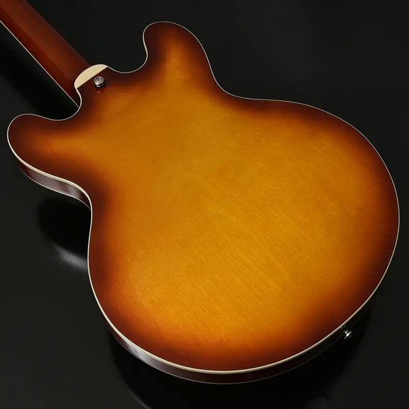 Seventy Seven Guitars EXRUBATO-STD/S-JT ITB P-90 セミアコ