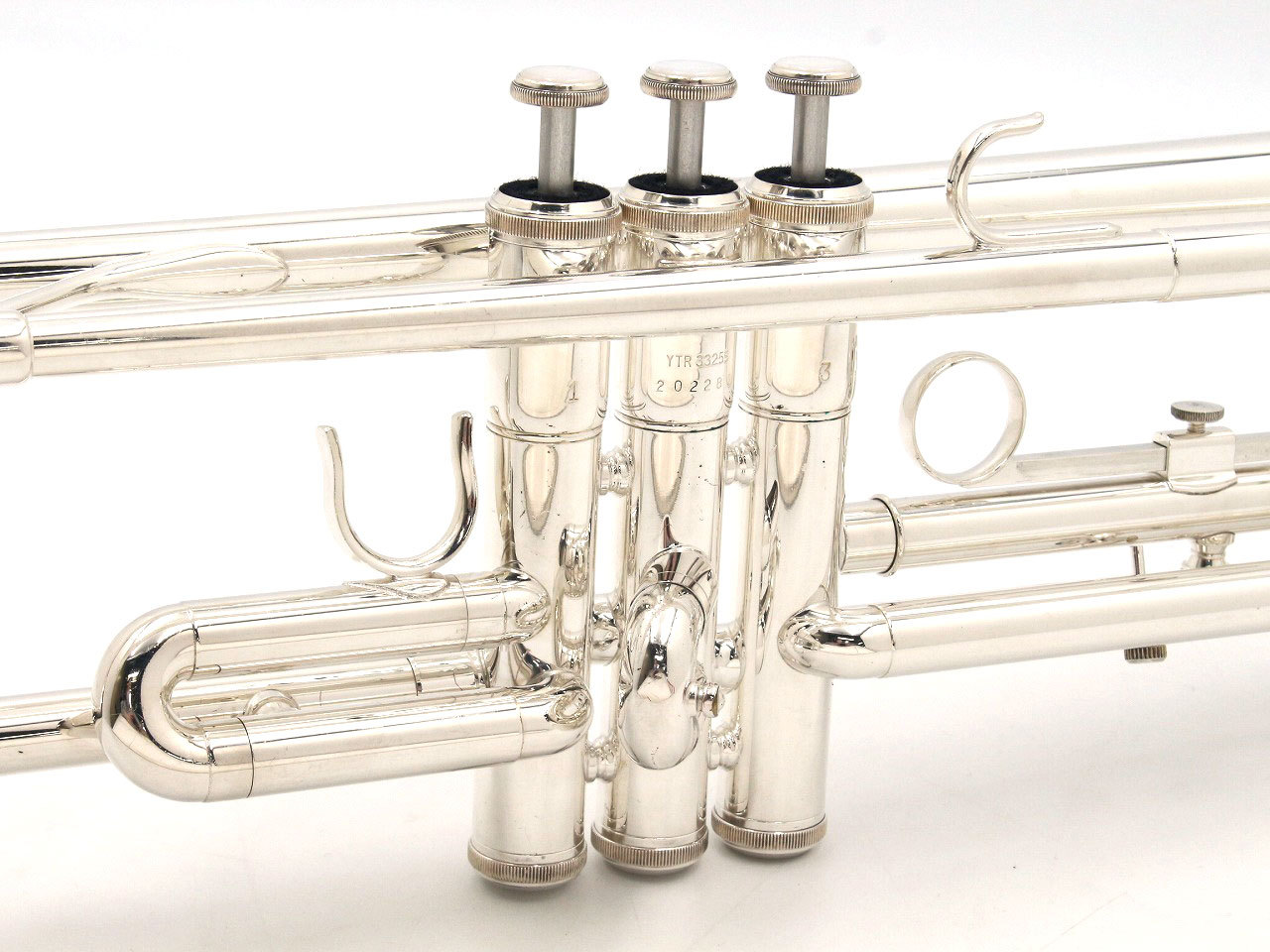 YAMAHA トランペット YTR-3325S 【梅田店】（中古/送料無料）【楽器