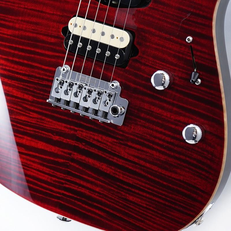 Suhr JE-Line Standard Plus RR HSH (Chili Pepper Red/Indian