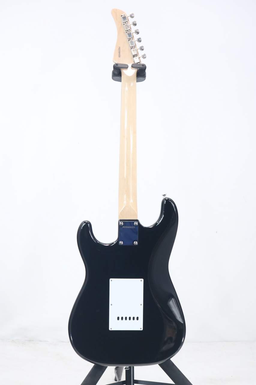 FERNANDES LE-1Z 2024 SSH BLK/L（新品）【楽器検索デジマート】