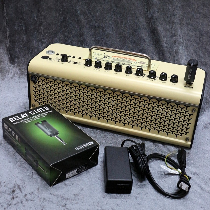 YAMAHA THR10II Wireless LINE6 Relay G10T Line6 RELAY G10TⅡ THR