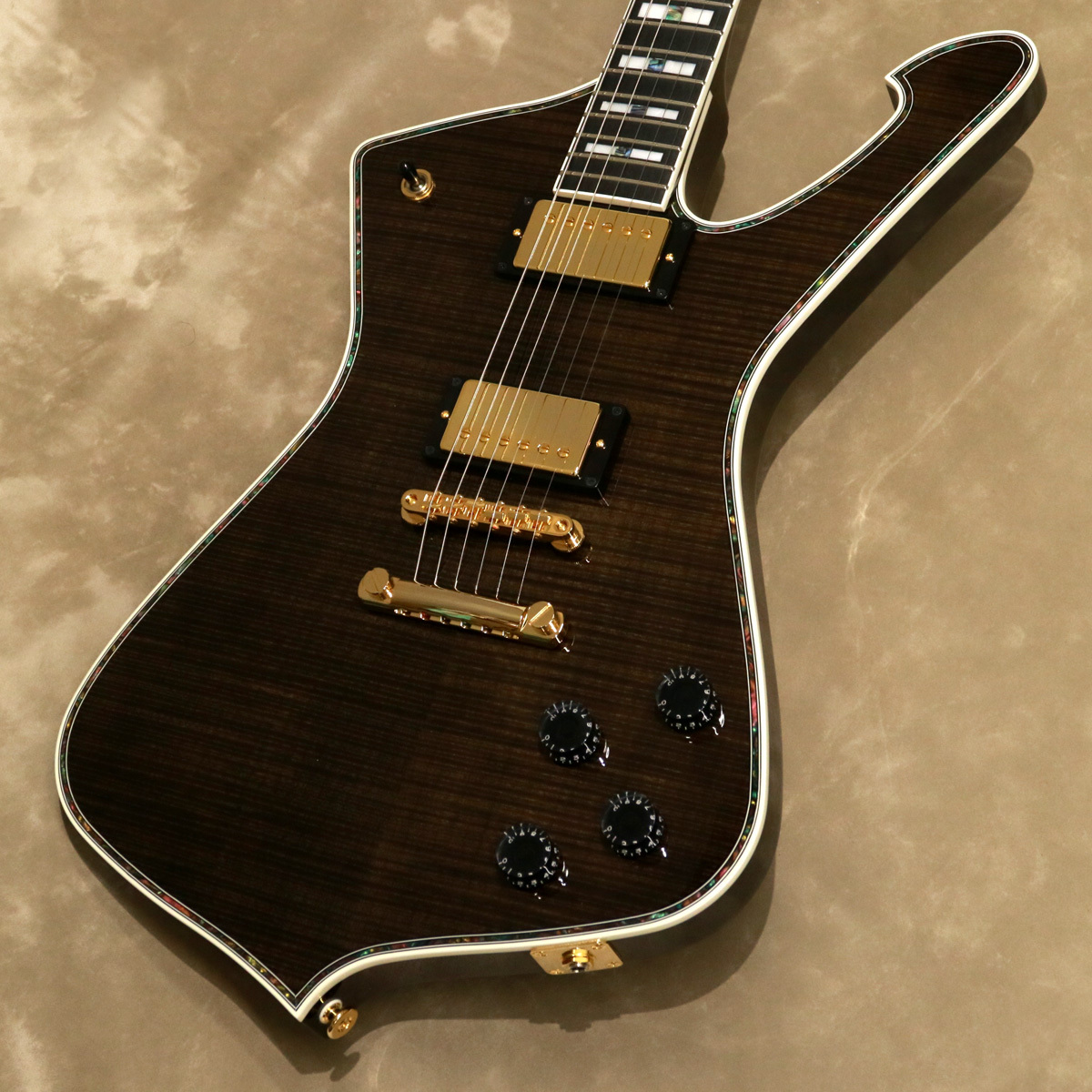 Greco GM-CST,Tiger-Maple（新品/送料無料）【楽器検索デジマート】