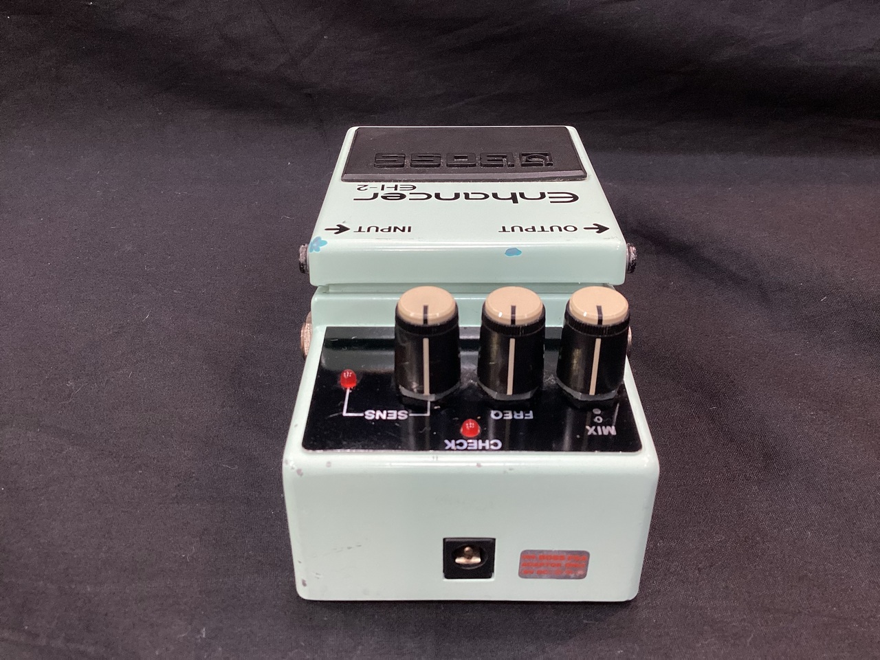 【中古】BOSS ボス EH-2 エンハンサー エフェクター BOSS(ボス) / EH-2 Boss Enhancer/EH-2/エフェクター