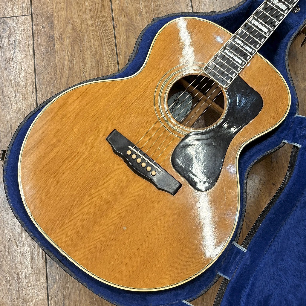 GUILD F-30R NT 【1980年製】【100本限定】（ビンテージ）【楽器