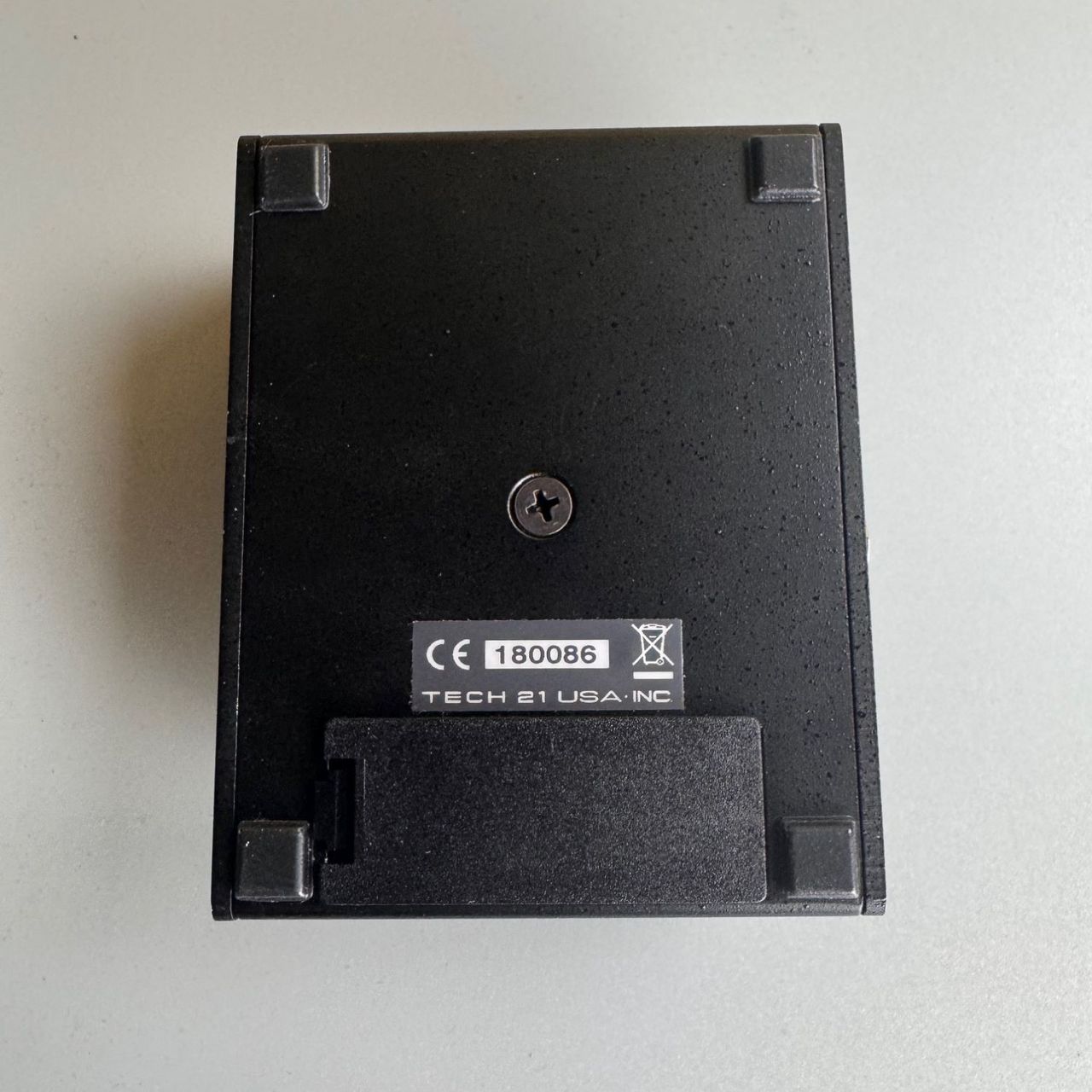 TECH21 SansAmp Classic【現物画像】(中古/送料無料)【楽器 TECH21 SansAmp Classic【現物画像】(中古/送料無料)【楽器