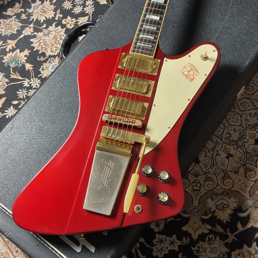 Gibson Firebird VII / Red Metallic 2006（中古）【楽器検索デジマート】