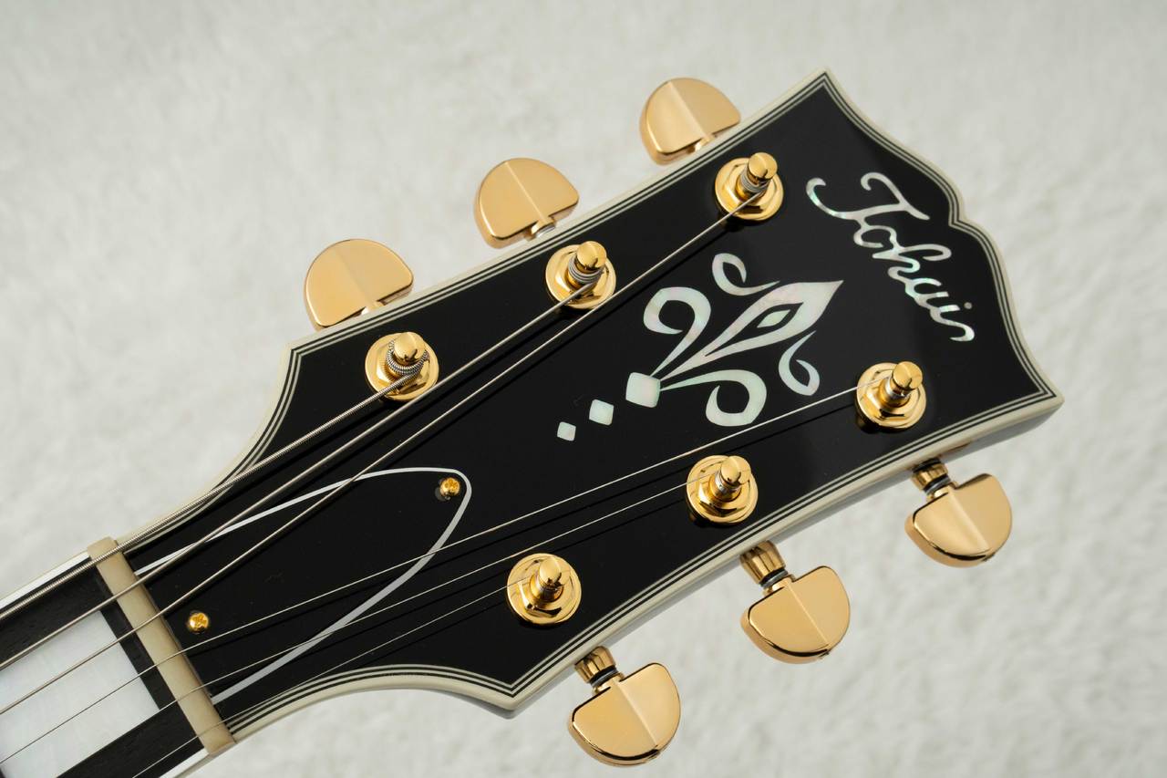 Tokai LC-101S-CM1 -Black / BB- #2551915 【エボニー指板】【カタログ