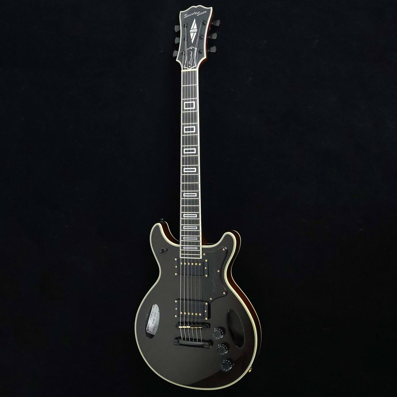 Seventy Seven ALBATROSS SPRUCE WSE'25/E S/N：A25-0015 【One Day