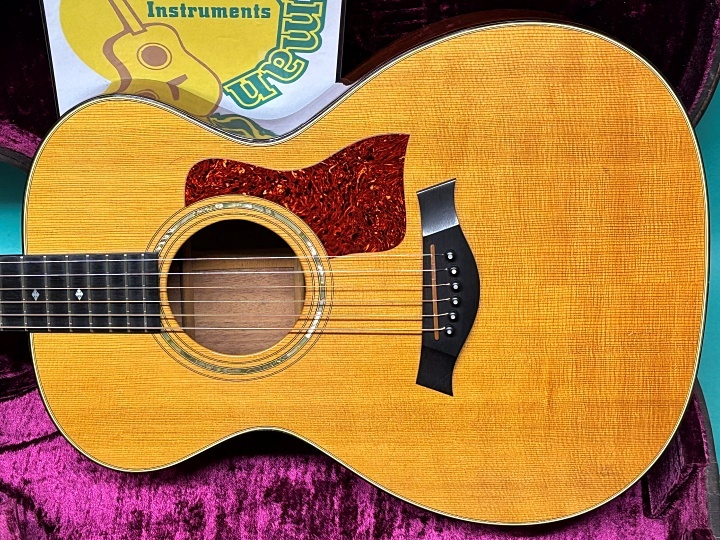 テイラー　アコースティックギター　512 中古品 Taylor 512（中古）【楽器検索デジマート】