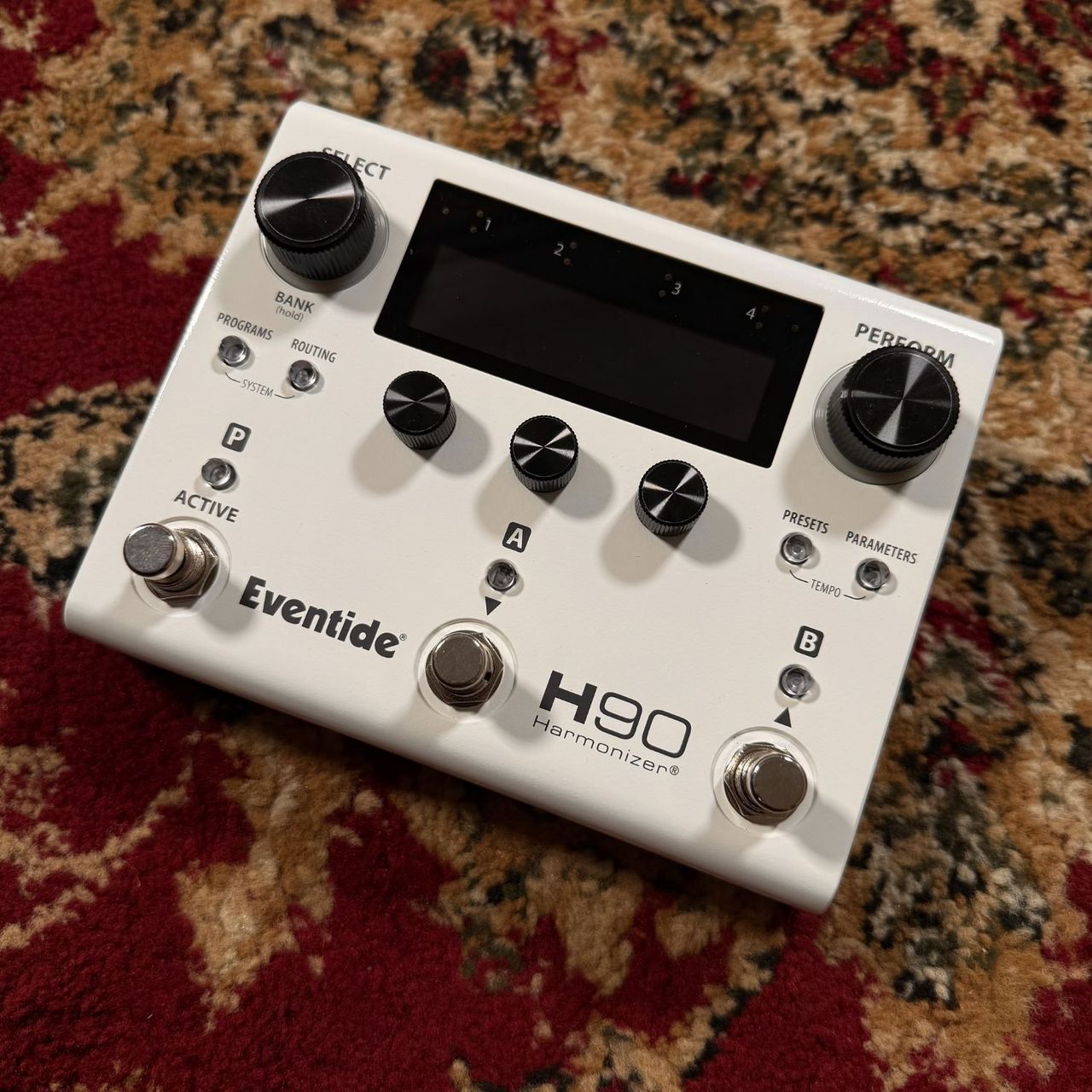 Eventide H90 初期化-登録解除済み＋CAJ DC-DCst2 セット Eventide H90