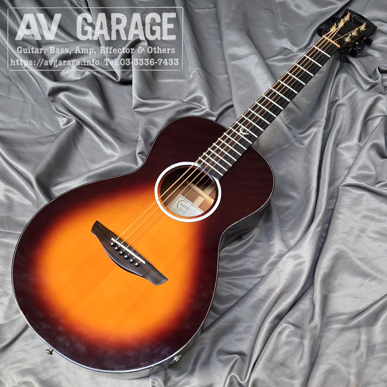 Faith FMCS（中古）【楽器検索デジマート】