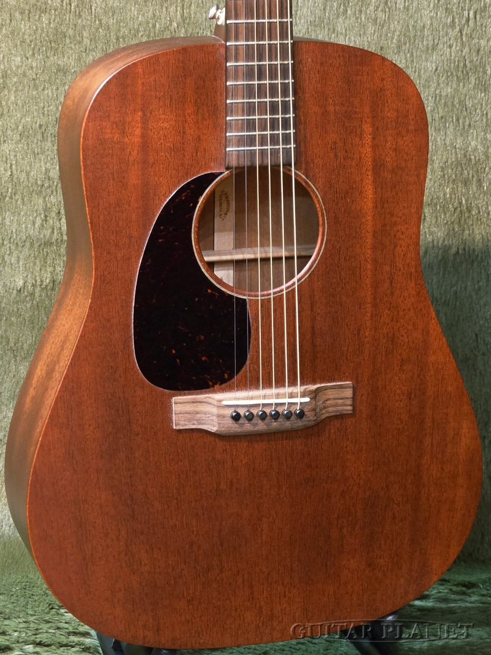 ギター Martin D-15M lefty Martin D-15M Left-Handed Acoustic Guitar | Martin Guitar