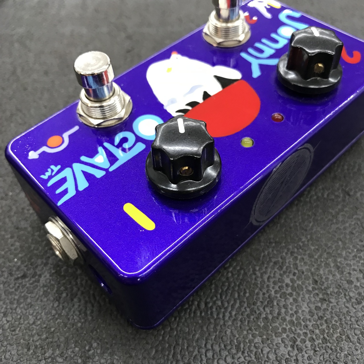 Z.Vex ❣️Jonny Octave❣️初期製作品‼️当時、80,850円、完了品 Z.Vex ❣️Jonny Octave❣️初期製作品‼️当時、80,850円、完了品 Z.