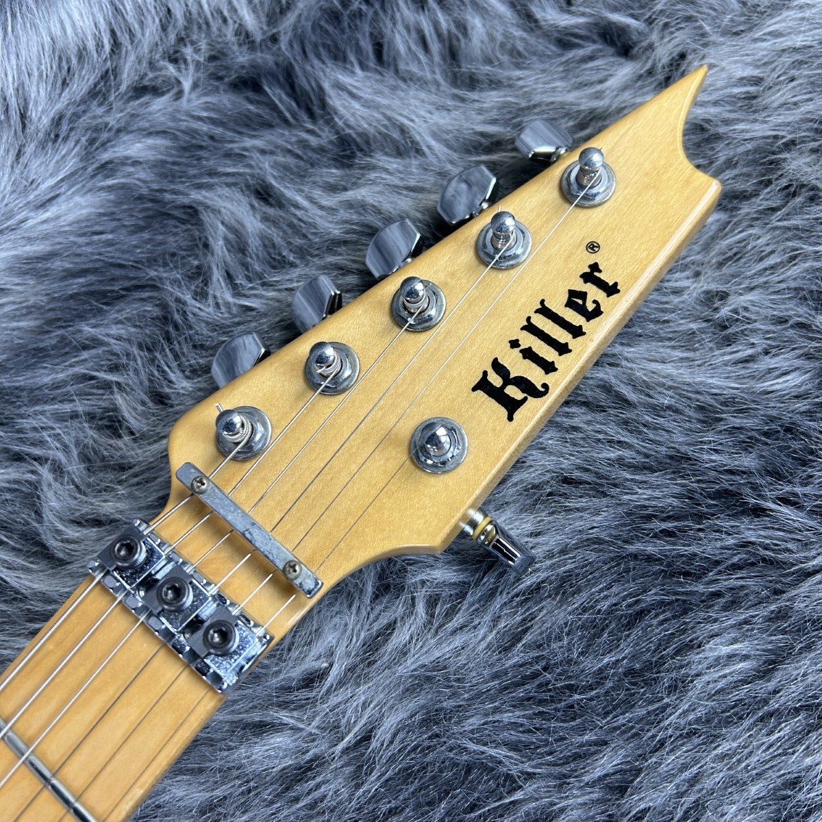 Killer KG-Pirates Hickory Brown（中古/送料無料）【楽器検索デジマート】