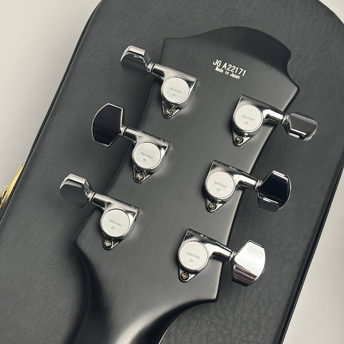 ZEMAITIS MFG-AC-22 BK ［USED］美品 MFG-AC-22 – Zemaitis Guitar Company