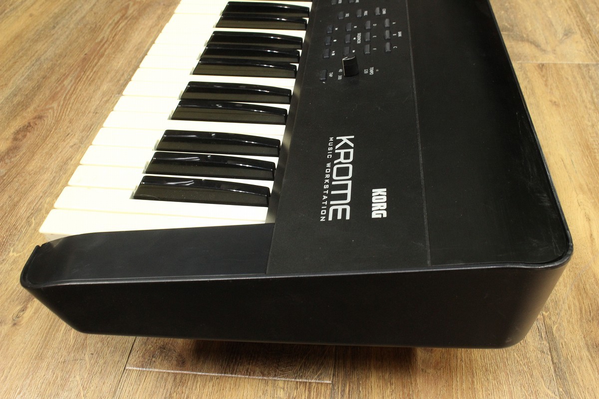 z*n様 KORG KROME 73 メーカー整備済み品 z*n様 KORG KROME 73 メーカー整備済み品 KORG KROME 73 ワーク