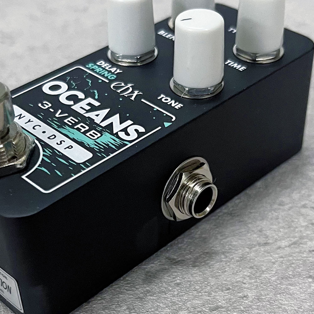 Electro-Harmonix PICO OCEANS 3-VERB 【数量限定特価】（新品特価