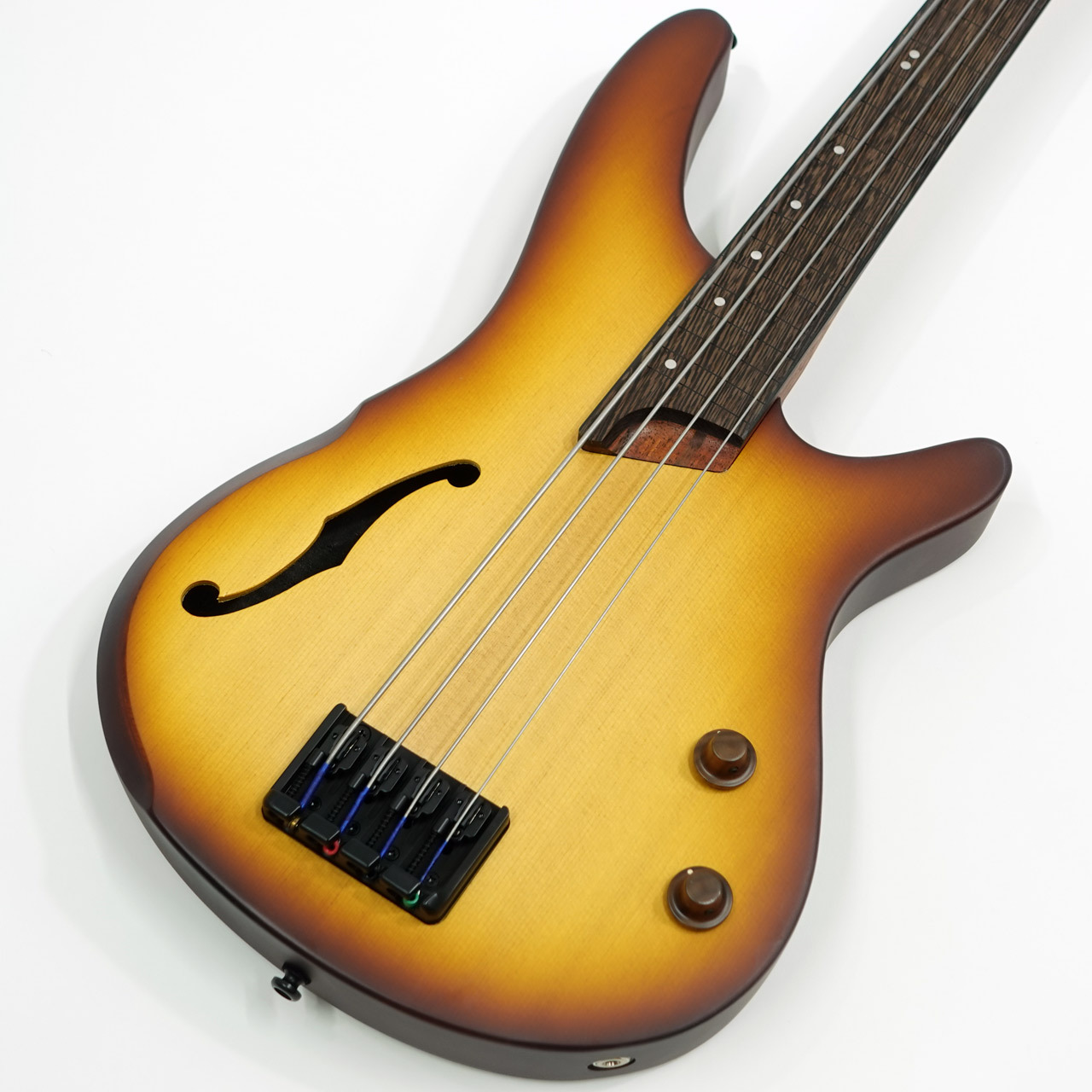 Ibanez SRH500F / Natural Browned Burst Flat（新品特価/送料無料