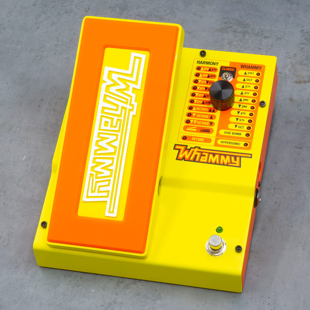 Whammy ワーミー　digitech DIGITECH BASS WHAMMY 送料無料 | Sound House