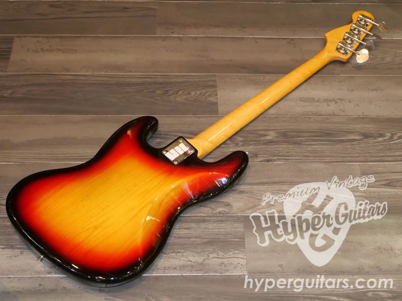 Fender '73 Jazz Bass(Fretless Precision Bass Neck