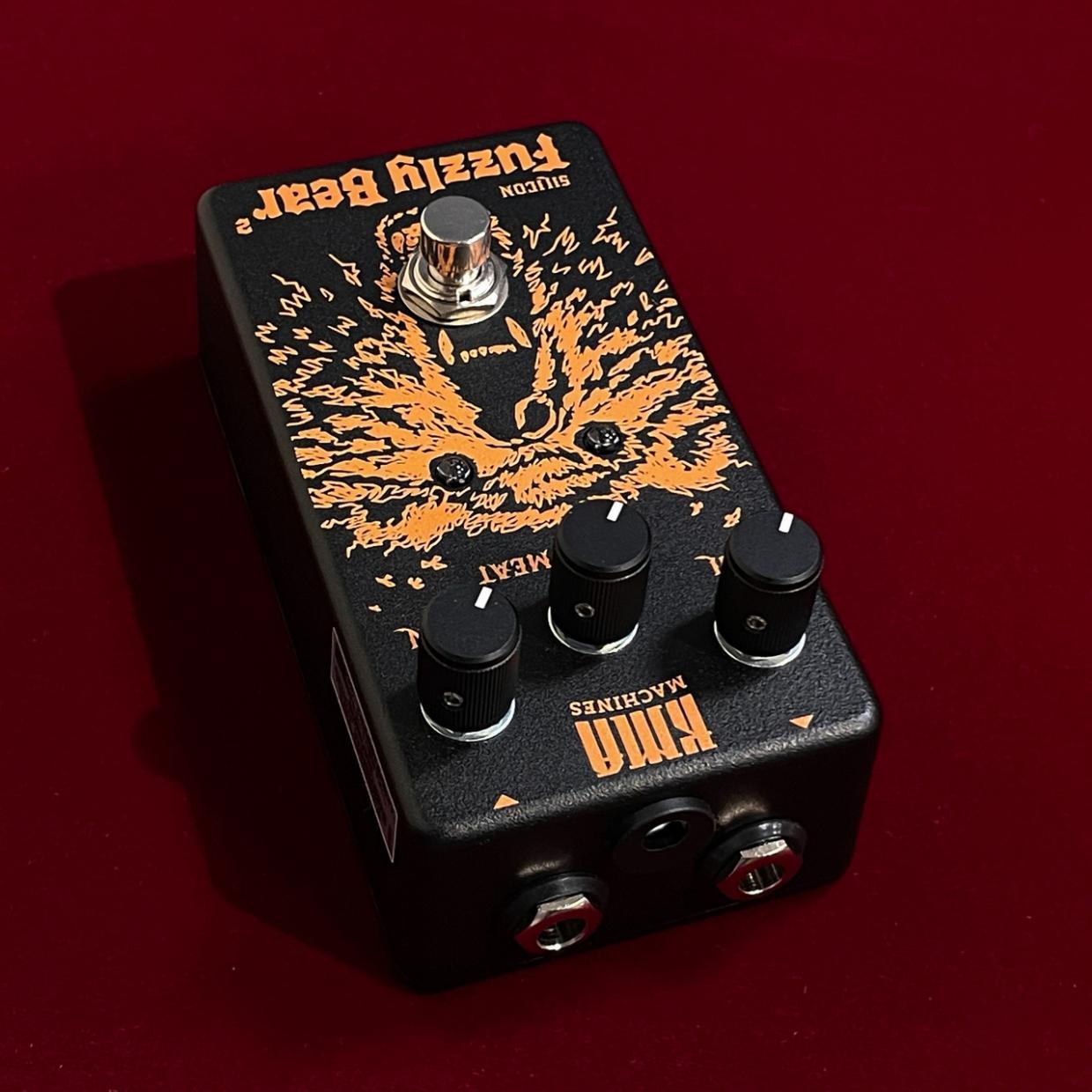 KMA Machines Fuzzly Bear 2 【限定SALE大特価】 【Jordan Boss Tone系