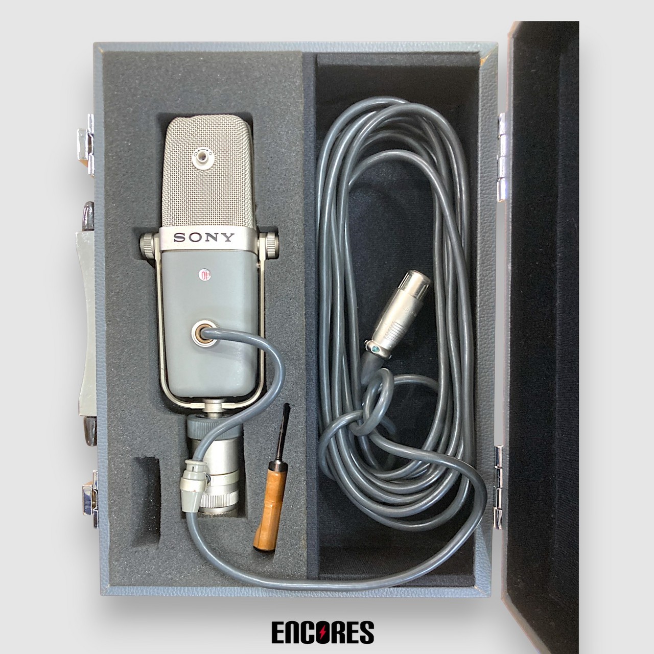 ソニー　C-38B 中古 11/29本日限定値下げ！ SONY C-38B（中古）【楽器検索デジマート】