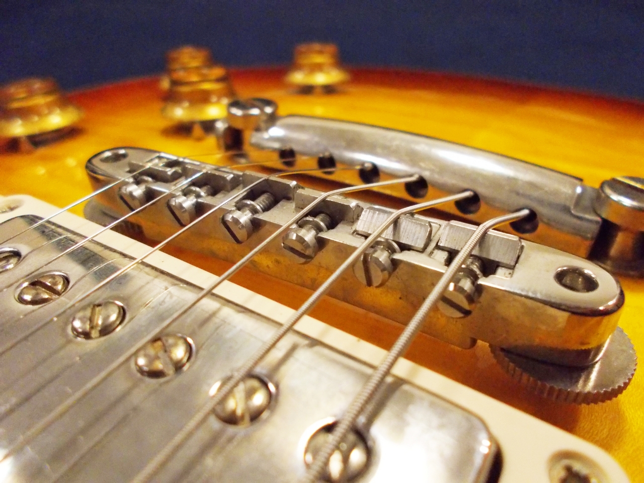 Gibson 1959 Les Paul Standard Reissue VOS Iced Tea Burst ギブソン