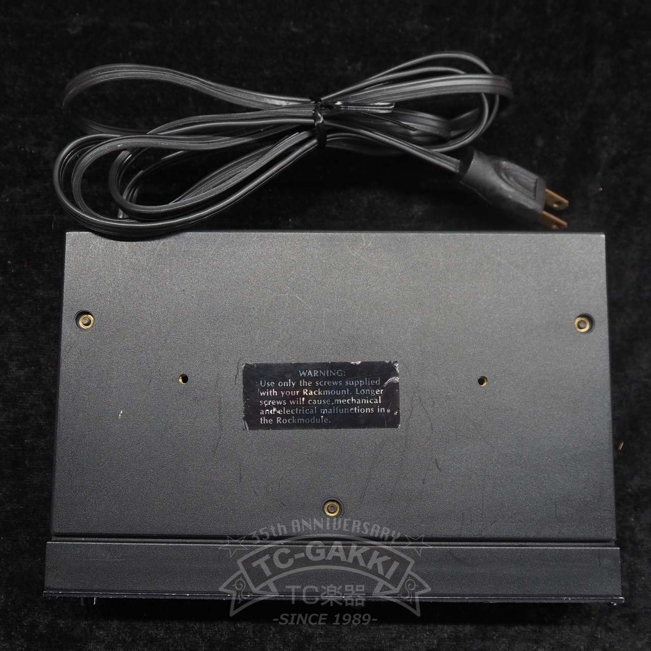 Rockman GUITAR COMPRESSOR MODEL 100（ビンテージ）【楽器検索