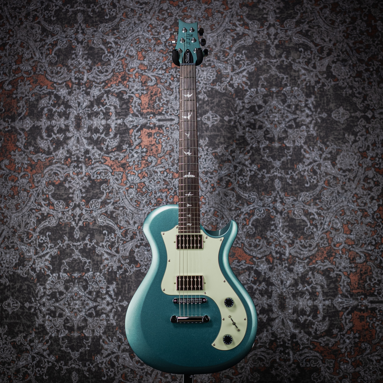Paul Reed Smith(PRS) SE Starla Frost Green Metallic 【3.15kg