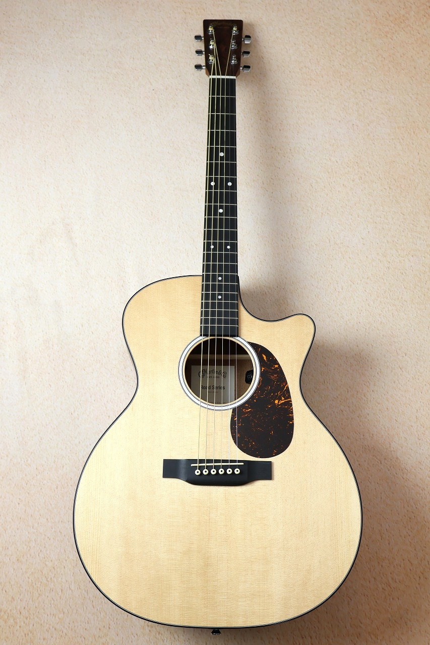 Martin 【美品中古・お買い得!】GPC-11E 2025年製 【無金利