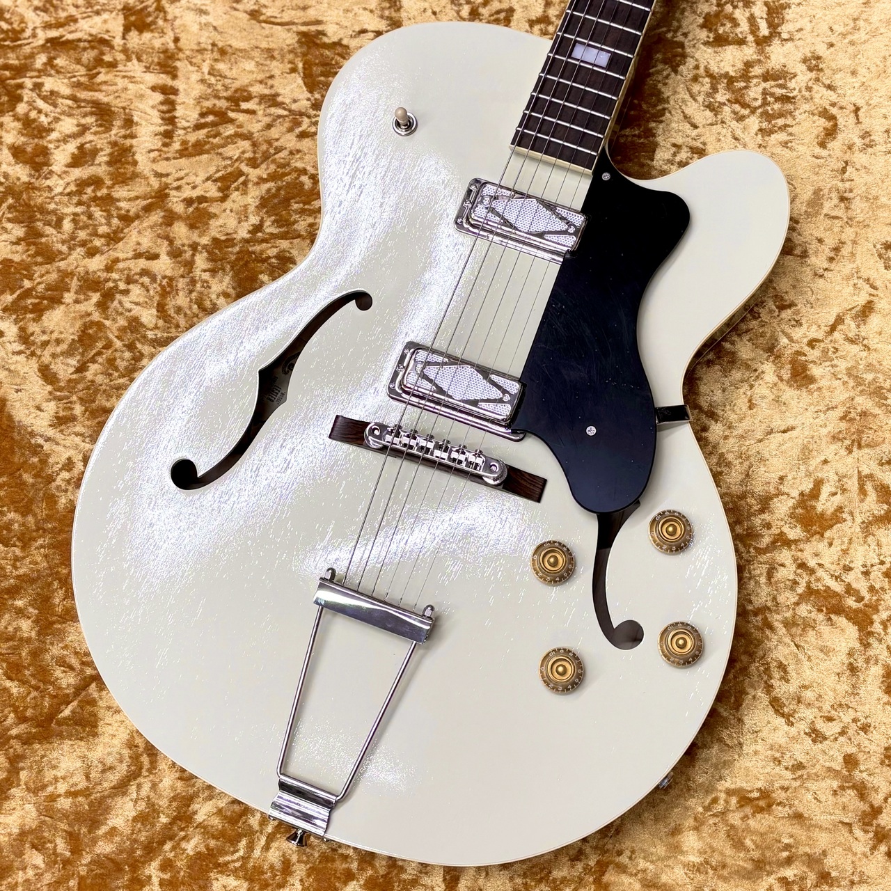 KING SNAKE LESTER BLACK BELLED YELLOW #L-020 ≒2.48kg【軽量ボディ