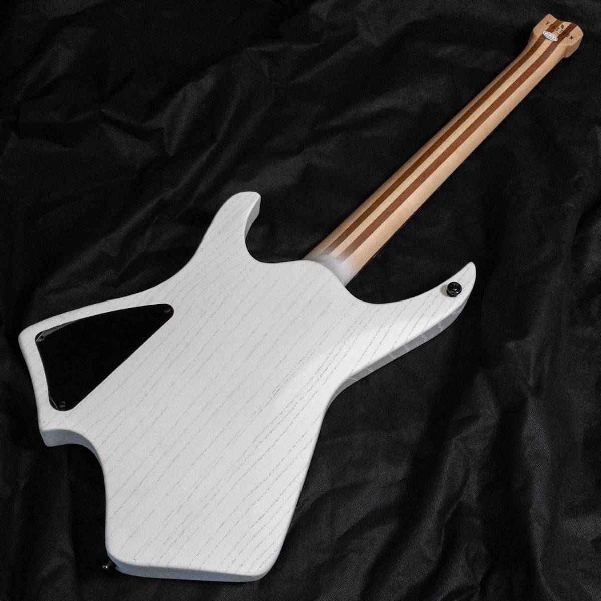 VIKSTROM GUITARS VSMH-260 TWH (Trans White)（B級特価）【楽器検索