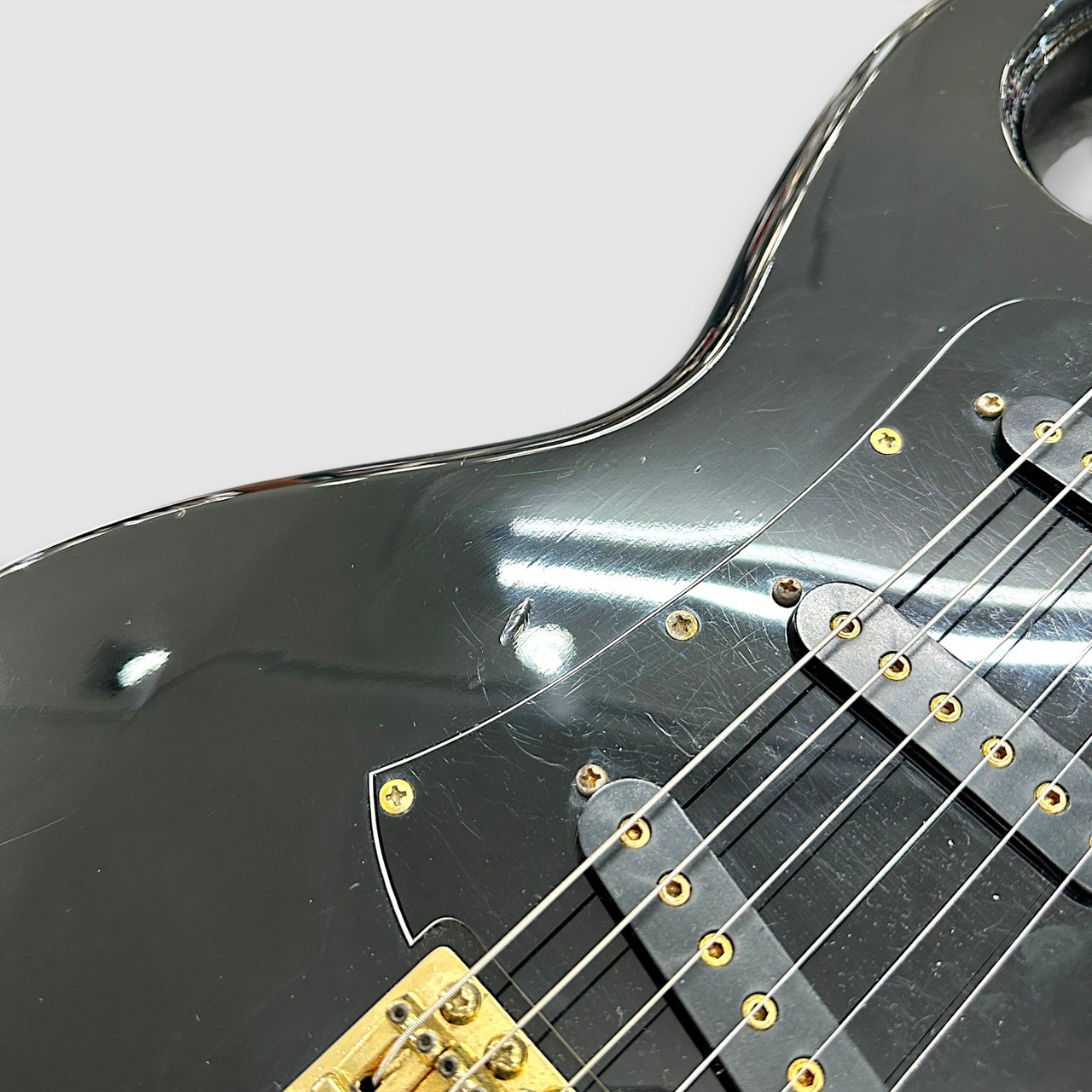 Aria Pro II RS DELUXE V ストラトタイプ（中古）【楽器検索デジマート】