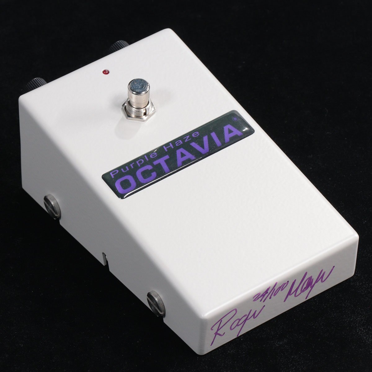 Roger Mayer Purple Haze Octavia [S/N 24/100]【WEBSHOP】（新品/送料