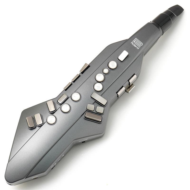 【新品・未使用】Roland Aerophone GO AE-05 エアロフォン Roland Aerophone GO AE-05 ウインドシンセサイザー [Bluetooth]対応