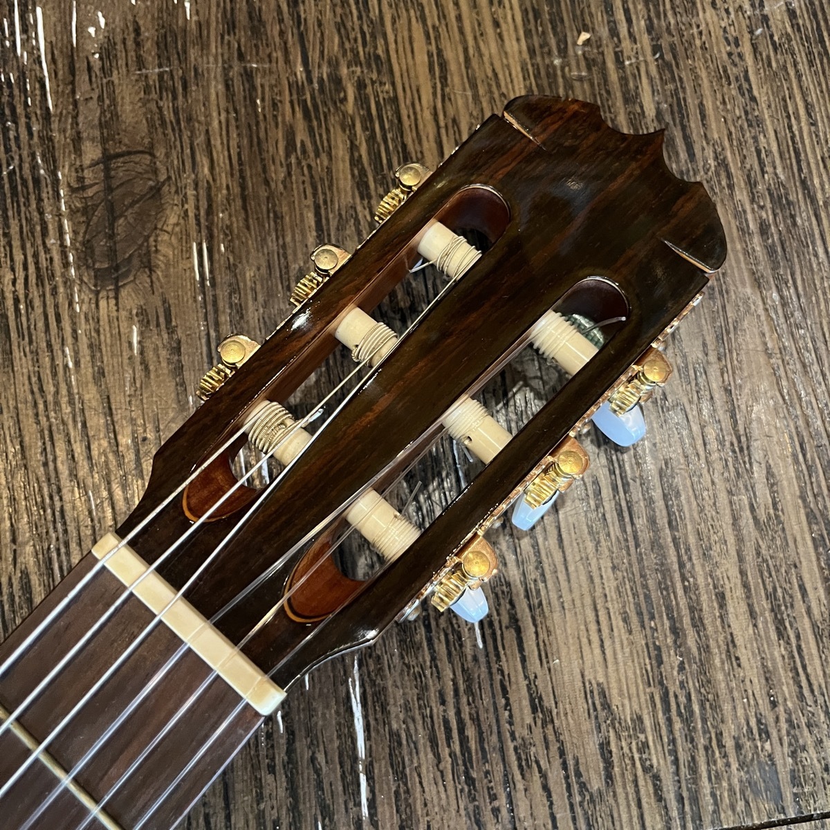 RYOJI MATSUOKA M-30 Classical Guitar（中古/送料無料）【楽器