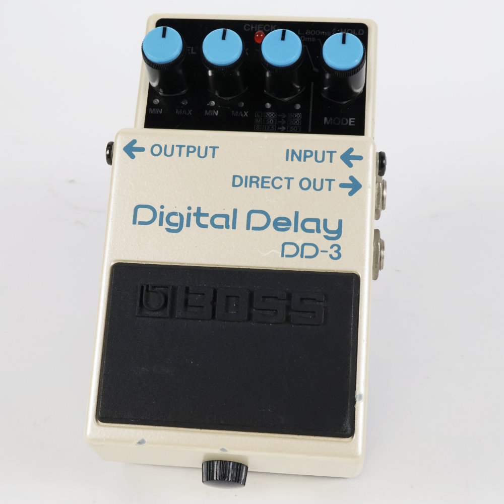 BOSS DD-3 デジタルディレイ ギターエフェクター BOSS 【中古】 デジタルディレイ エフェクター BOSS DD-3 Digtal Delay