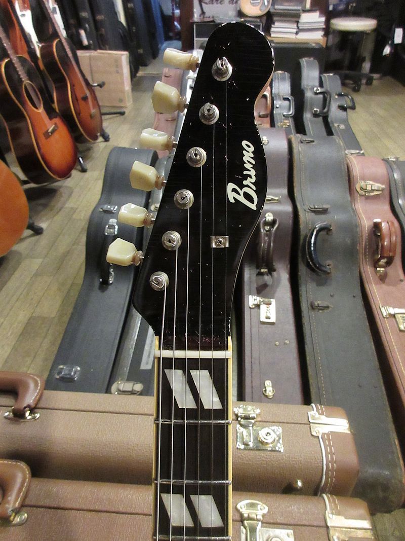 BRUNO TN-295（中古）【楽器検索デジマート】