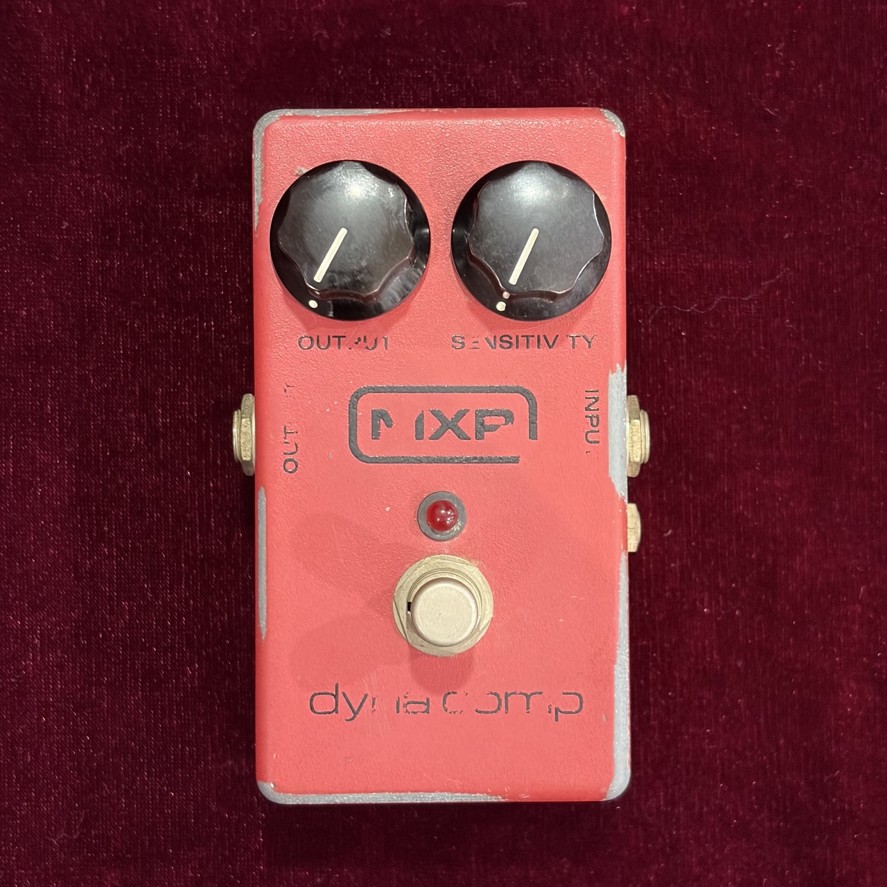 MXR M102 DYNA COMP '92（中古）【楽器検索デジマート】
