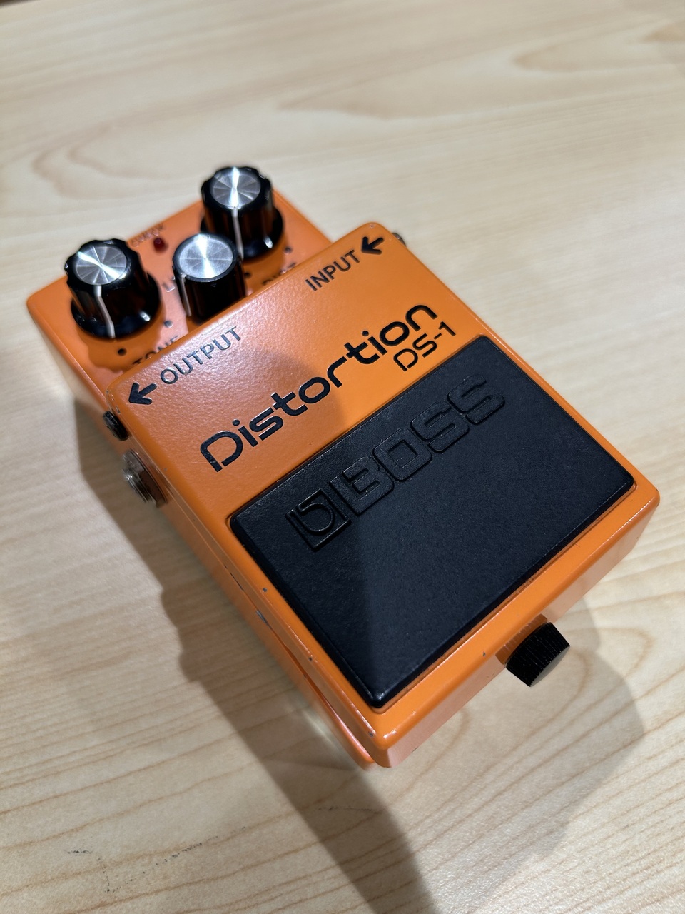 本格派ま！ BOSS DS-1 83'（中古）【楽器検索デジマート】 ギター