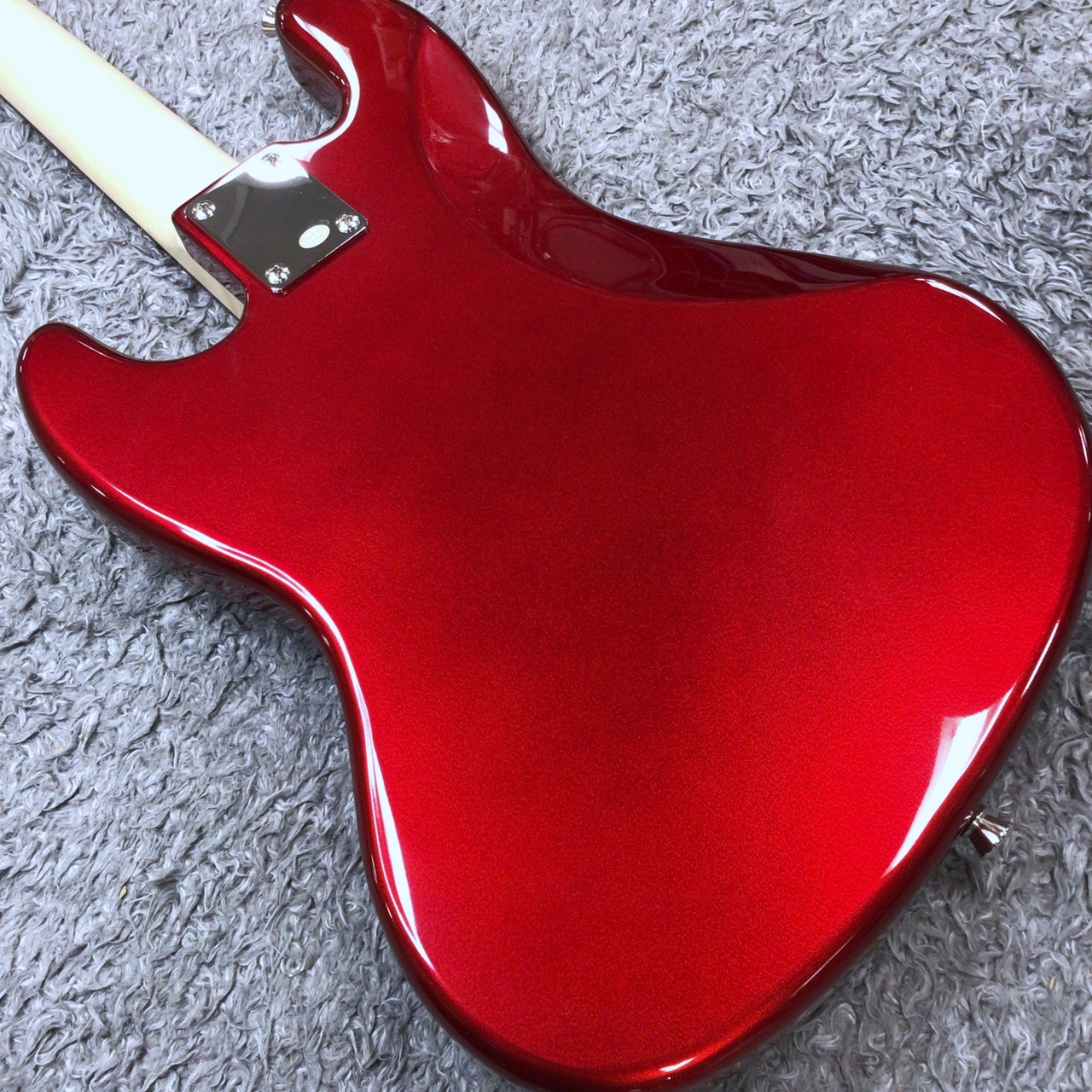 LEGEND LJB-MINI CA(Candy Apple Red)（新品）【楽器検索