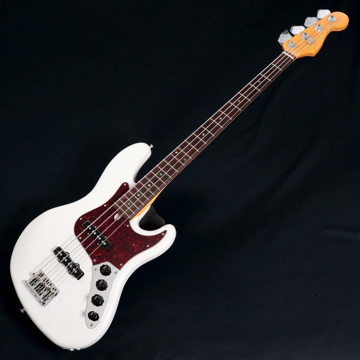 Fender Made in Japan Limited Active Modern Jazz Bass Rosewood