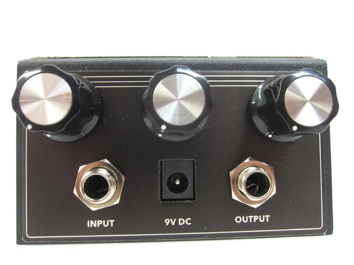 JHS Pedals Legend of Fuzz Bender 1973 London【浦添店】（中古/送料