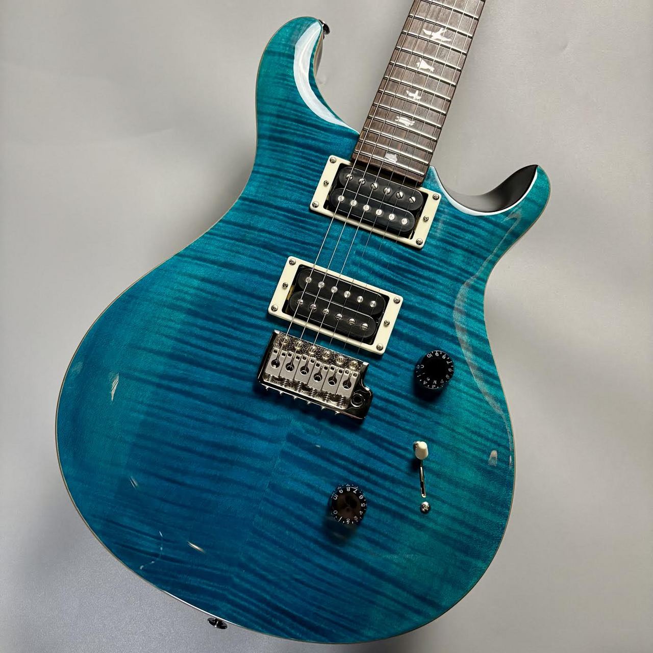 Paul Reed Smith(PRS) SE CUSTOM 24 Blue Matteo【2024年製 Paul Reed Smith(PRS) SE CUSTOM 24 Blue Matteo【2024年製