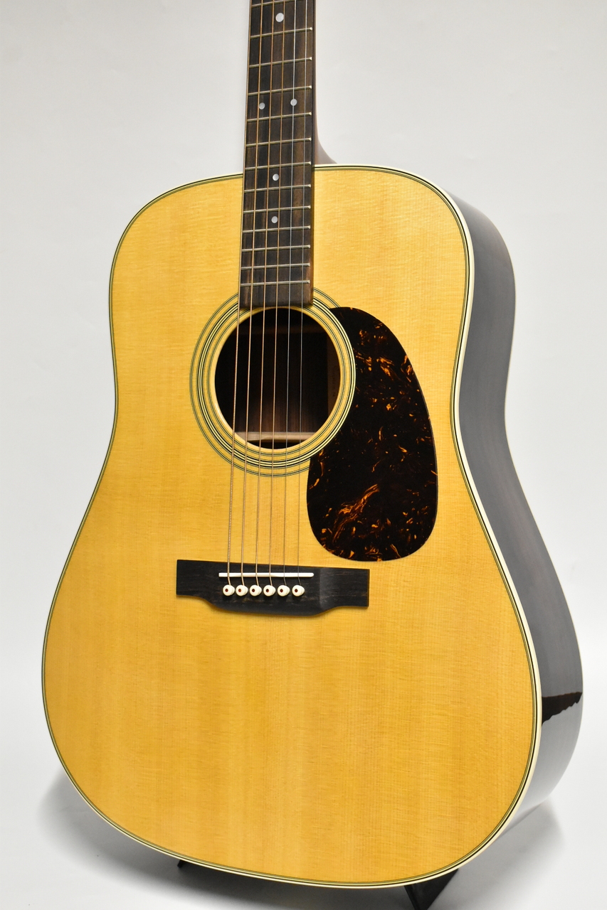 Martin D-28 【2024年製 美品中古】（中古）【楽器検索デジマート】