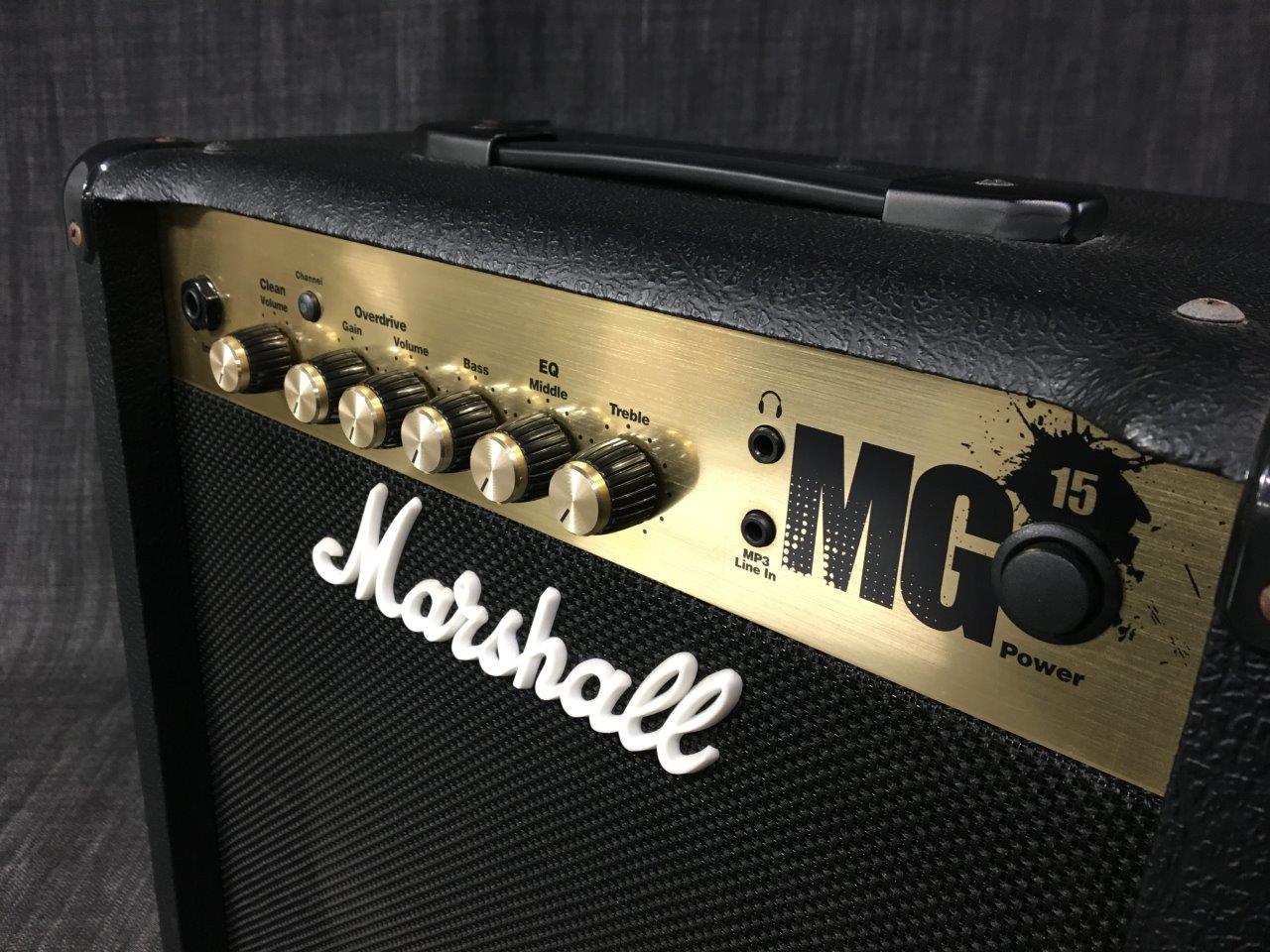 Marshall MG15（中古/送料無料）【楽器検索デジマート】