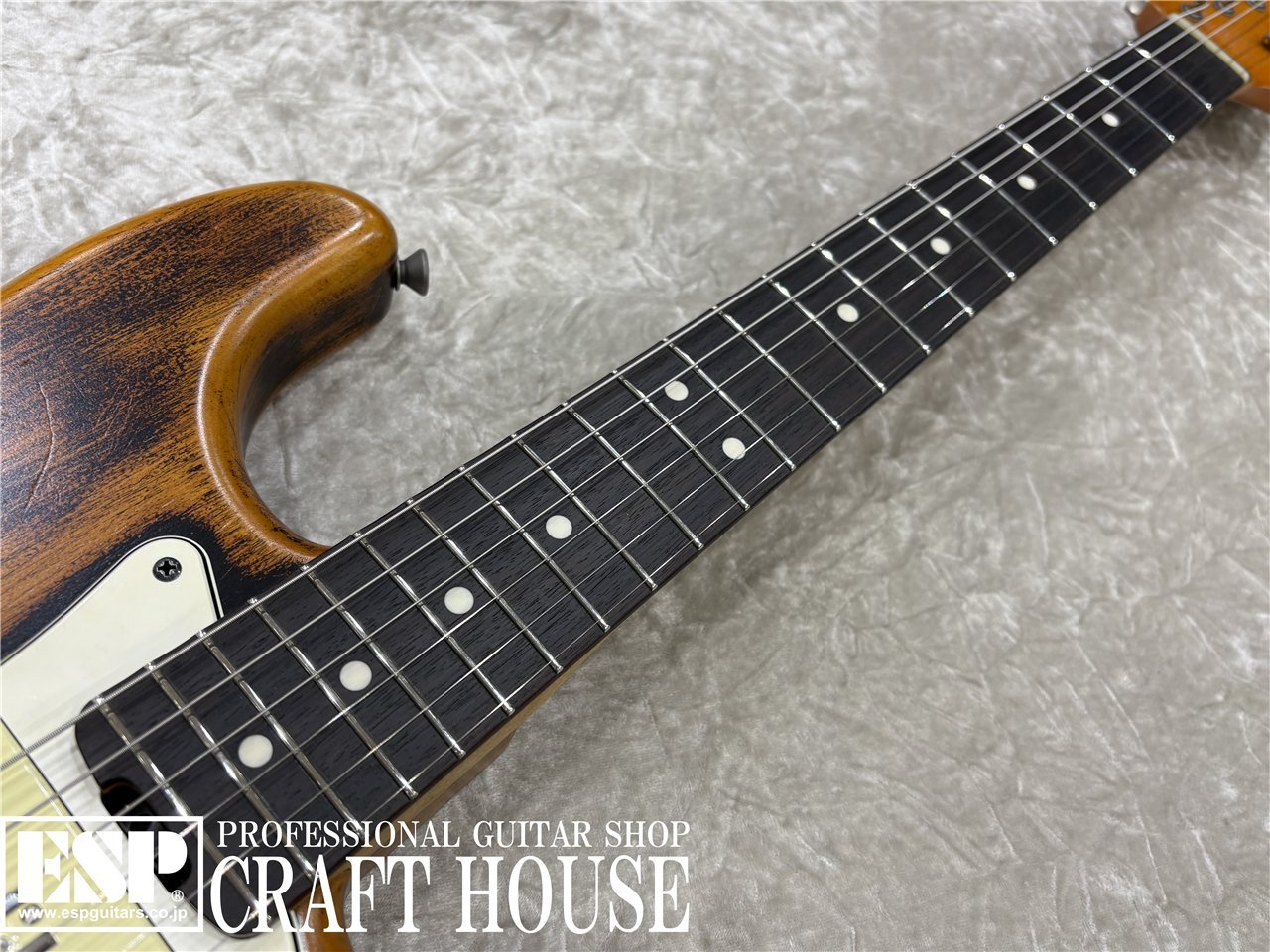 Navigator N-ST SGZ Custom -KIKUMARU- / Distressed Brown（新品/送料